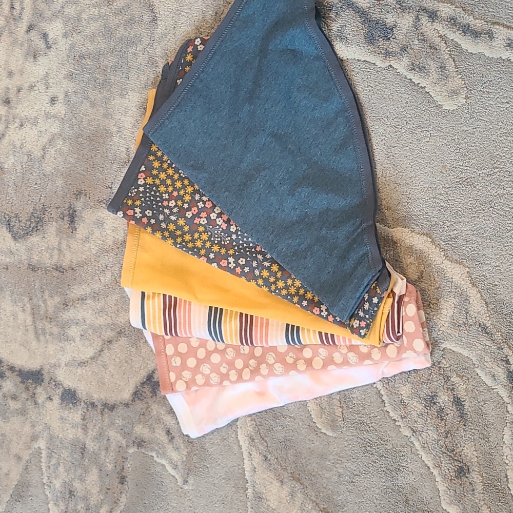 6 pair bikini